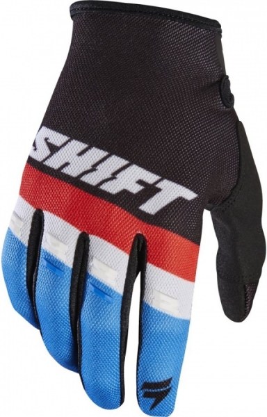 

Shift White Air Glove (2017), Black