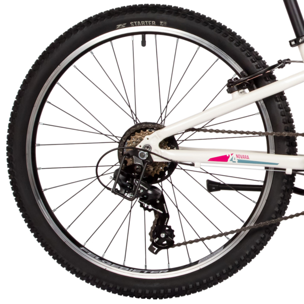 Велосипед Novatrack Novara 24 2025 - купить в Москве