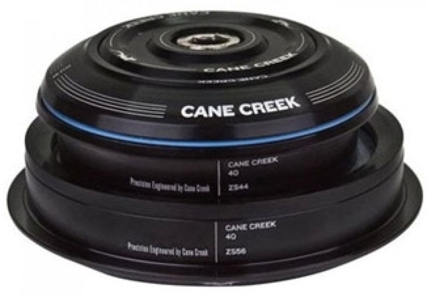 

Cane Creek 1-1/8" 40 Asmbly-TPR-ZS44/28.6/H8/ZS56/30 (0), Black