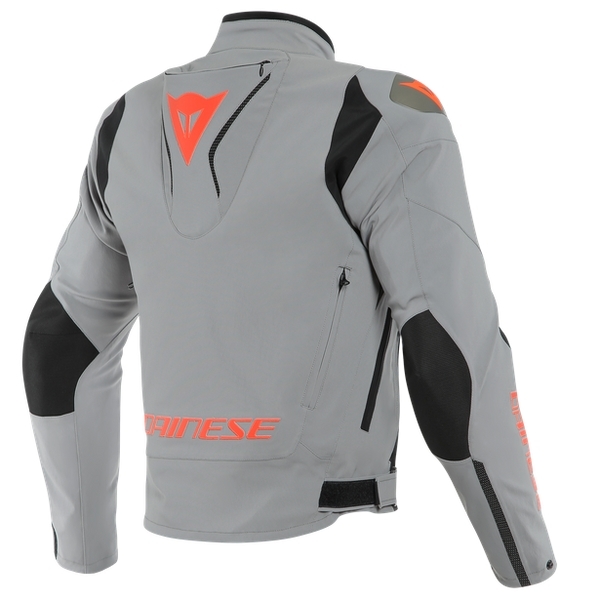 Мотокуртка Dainese Indomita D-Dry Xt Gray/Black/Red - купить в Москве