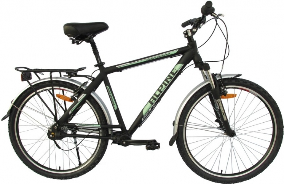 

Alpine Bike Shaft Drive 30M (2013)