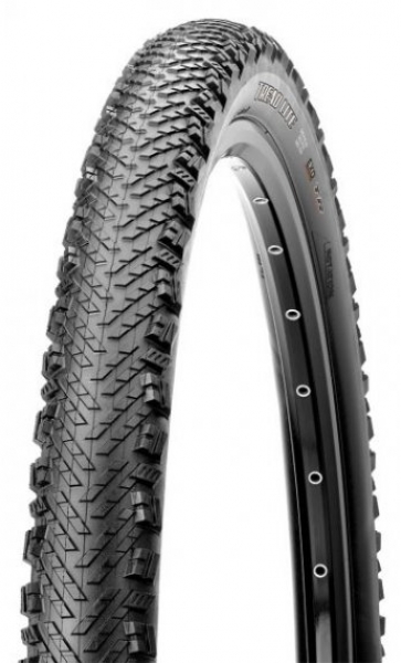 

Maxxis Tread Lite 26x2.10 TPI 120 кевлар EXO/TR Dual (0), Black