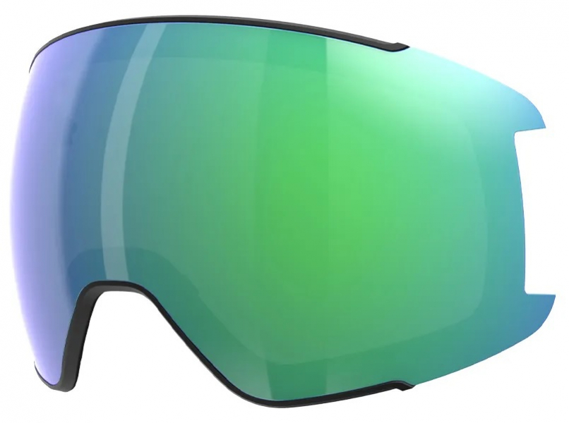 Линзу для горнолыжной маски Head Линза Sentinel SL Smoke, S3 green - купить в Москве