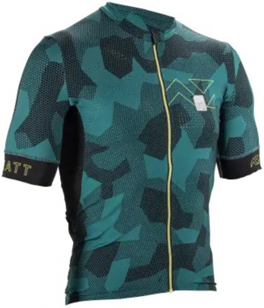 Велоджерси Leatt MTB Endurance 5.0 Jersey, Teal - купить в Москве