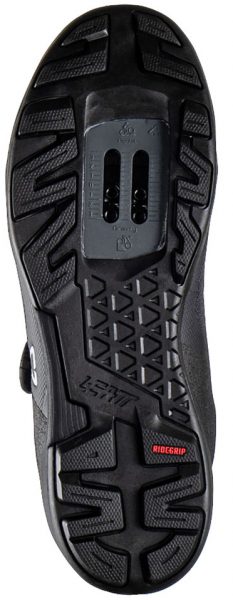 Велотуфли Leatt 6.0 Clip Shoe Black - купить в Москве