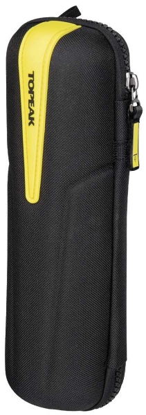 Сумка велосипедная Topeak CagePack XL black/yellow - купить в Москве