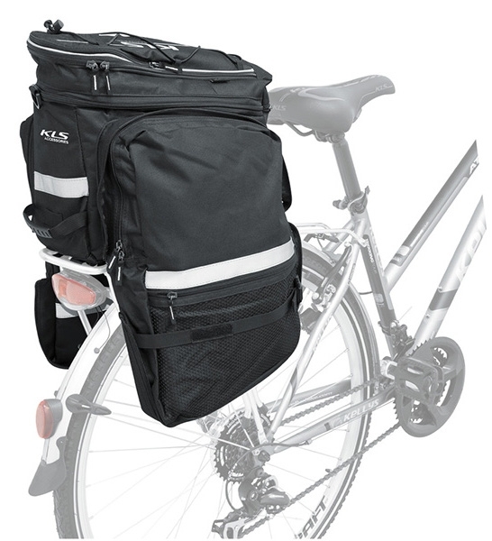 

Kelly's Сумка на багажник Express (0), Black