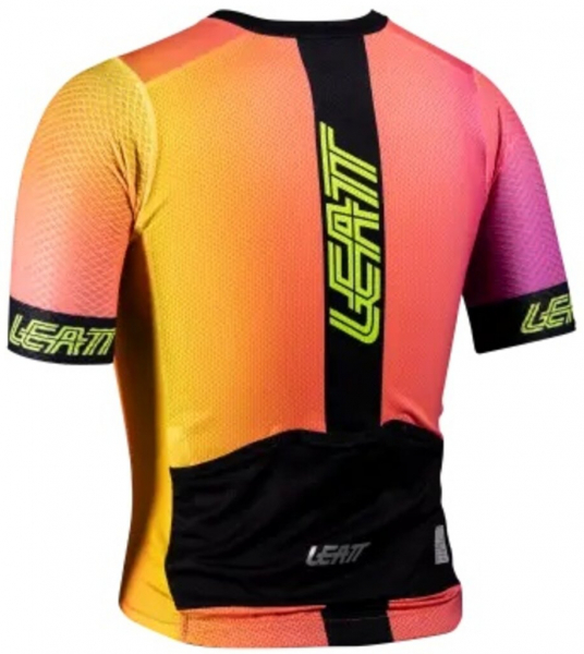 Велоджерси Leatt MTB Endurance 6.0W Jersey, Neon  - купить в Москве