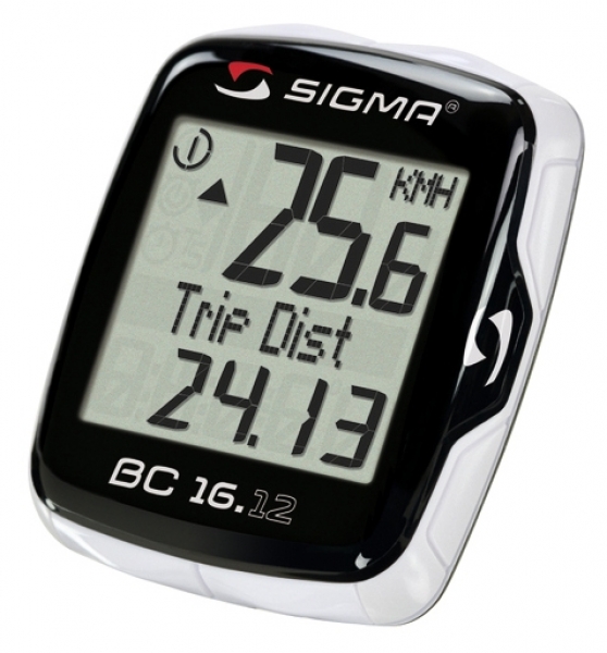 

Sigma BC 16.12 2 велосипеда (0), Black