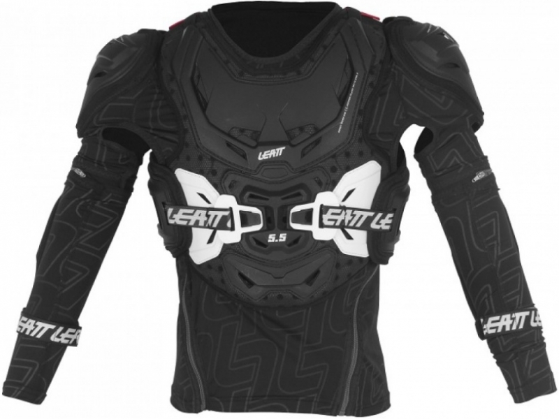 

Leatt Body Protector 5.5 Junior (2016), Black