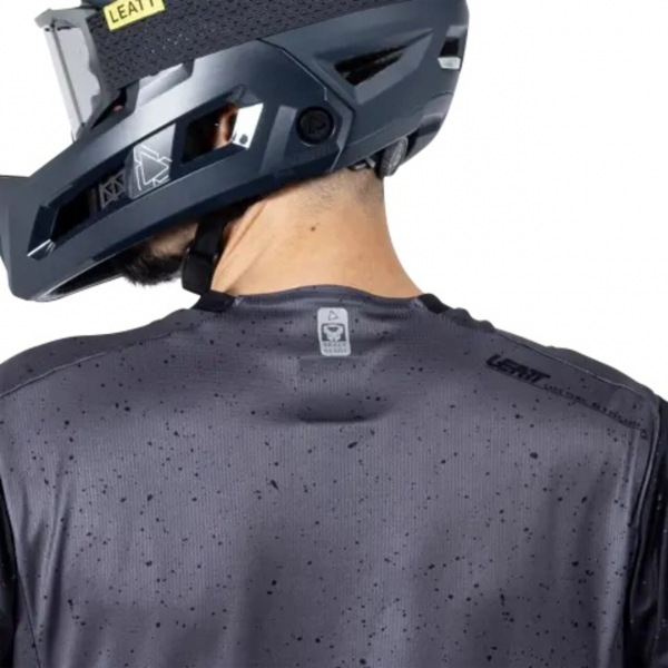 Велоджерси Leatt MTB Enduro 3.0 Jersey, Graphite  - купить в Москве