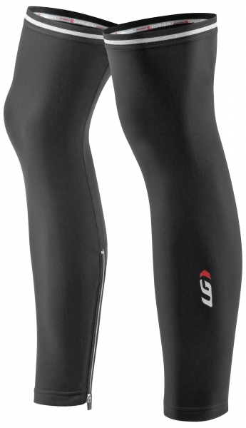 

Louis Garneau Zip-Leg Warmers 2 (2017), Black