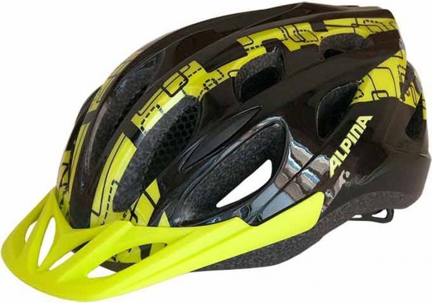 

Alpina SMU MTB (2017), Black/yellow