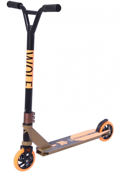

Novatrack Wolf (2018)