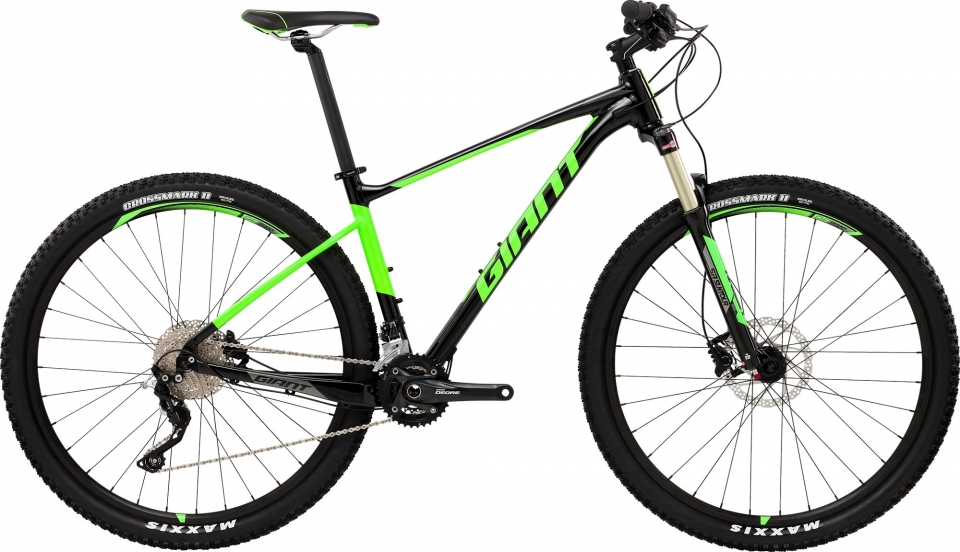 

Giant Fathom 29er 2 LTD (2017)