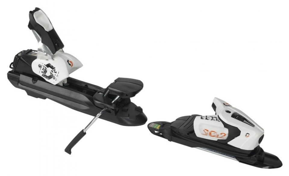 

Scott NS 12 SC B80 (2016), Black