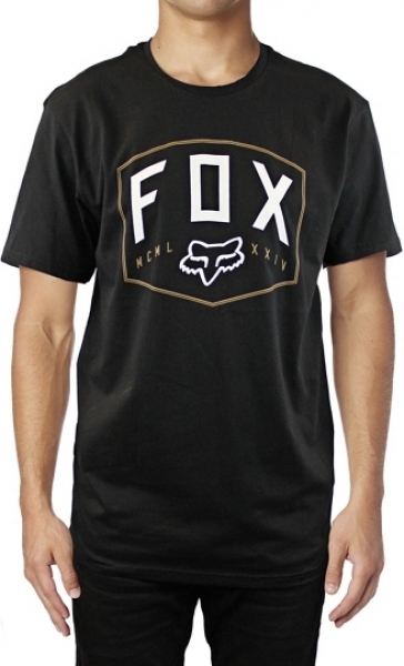 

Fox Loop Out SS Tee (2016), Black