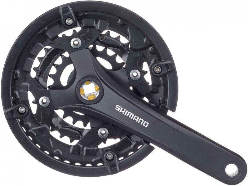 

Shimano FC-T3010 (0), Black