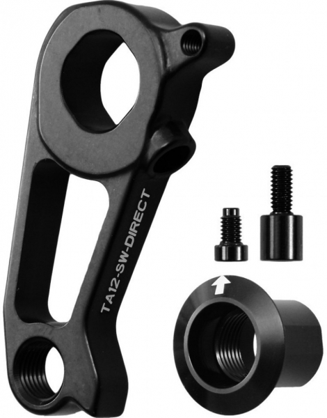 Петух для велосипедов Scott Держатель зад. пер-ля boost TA12-SW DM carb MY17 - купить в Москве