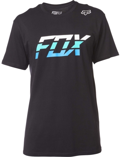 

Fox Seca Splice SS Tee (2017), Black