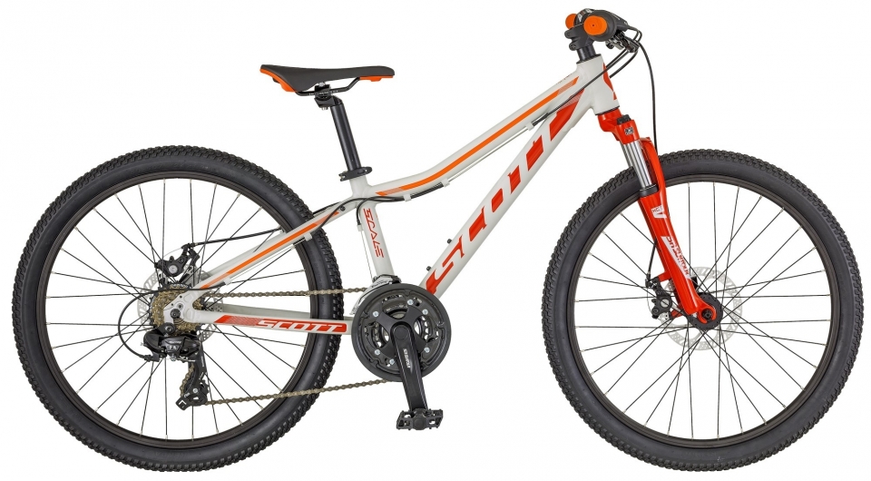 

Scott Scale JR 24 disc (2018)