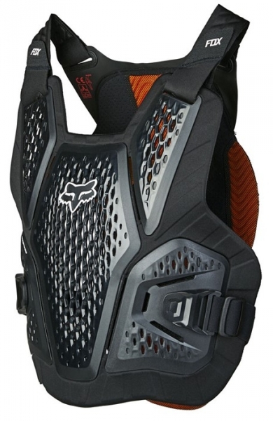 Защиту черепаха Fox Raceframe Impact SB D3O black - купить в Москве