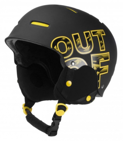 

Head Wipeout Gold Vein (2017), Black
