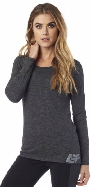 

Fox Certain LS (2016), Black