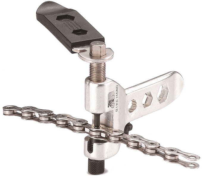 

Bike Hand YC-333 Выжимка с прорезями в ручке (0)
