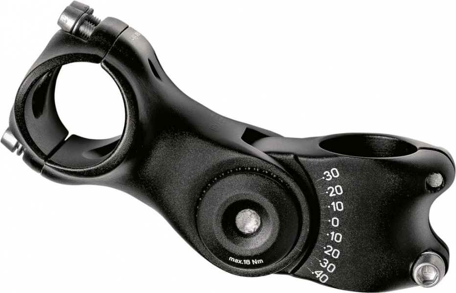 Merida Stem Expert CT 31 8 x 90 Black Shiny Black 60500