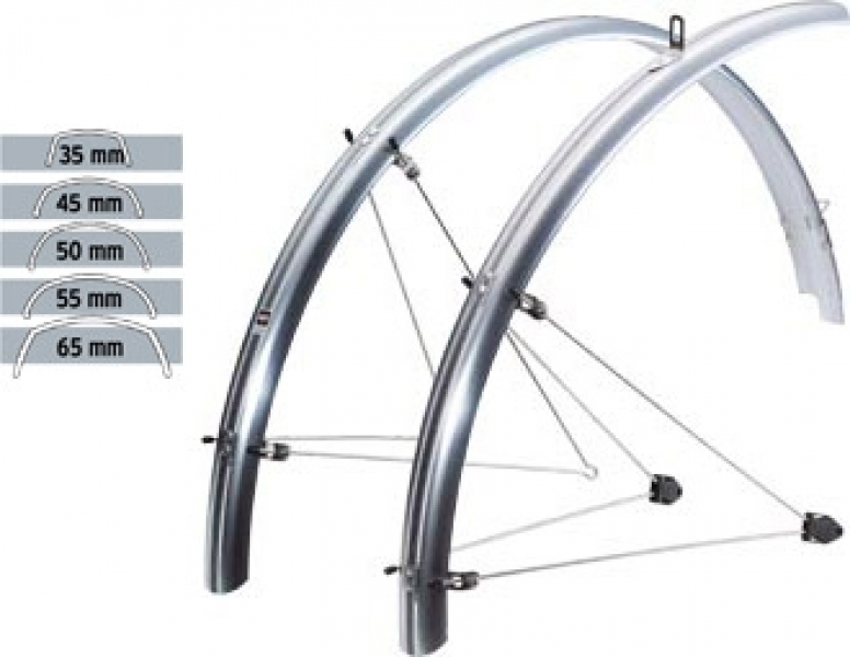 

SKS Chromoplastics P 65, 26" (0), Black