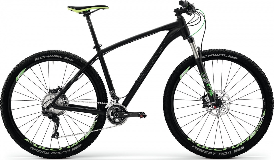 Centurion Backfire Race 2000.29 2016 07413 93500