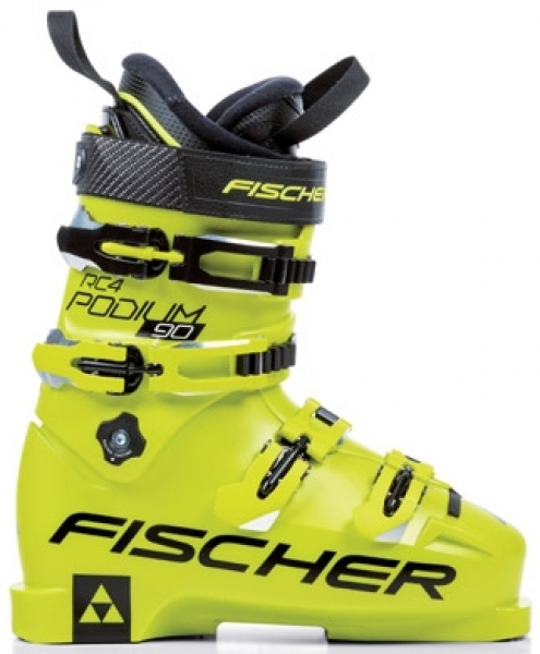 

Fischer RC4 Podium 90 Junior (2018), Yellow