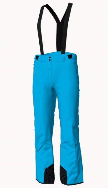 Штаны горнолыжные Fischer Fulpmes W Blue Ocean - купить в Москве