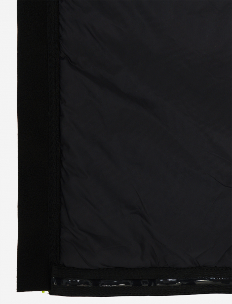 Куртку Fischer Hybrid Warm Black - купить в Москве