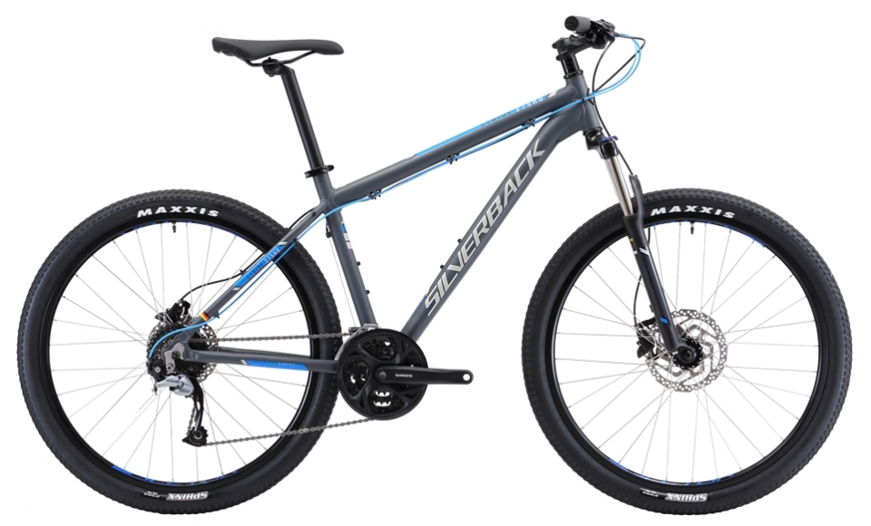 

Silverback Stride 27 HD (2018)