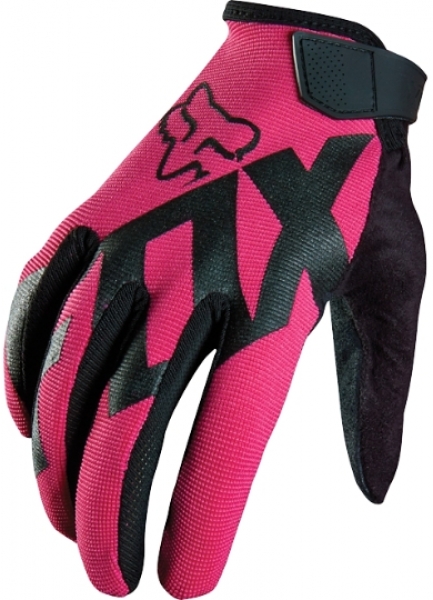 

Fox Ripley Womens Glove (2016), Pink