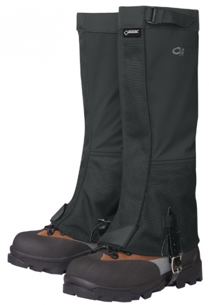 

Outdoor Research Crocodiles Womens (2019), Black