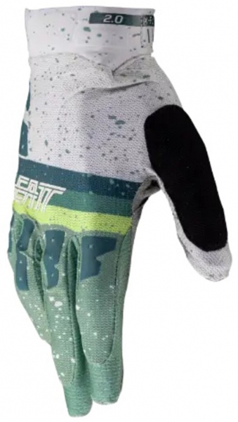 Велоперчатки Leatt MTB 2.0 X-Flow Glove, Pistachio - купить в Москве