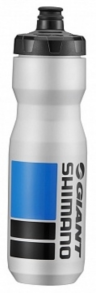 

Giant Shimano Water Bottle 750ml (0), Grey/black