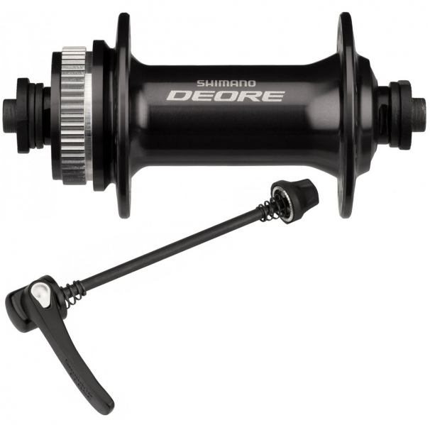  Shimano   Deore HB-M6000, 36H, 9100, C.Lock 