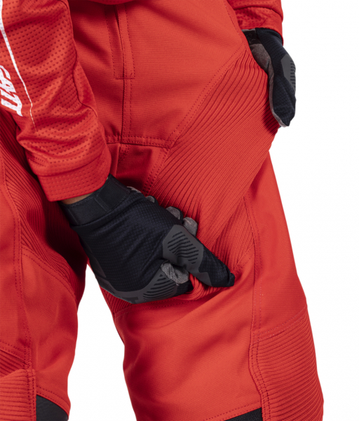 Комплекты мотоджерси/мотоштаны Leatt 3.5 Jr Ride Kit, Red - купить в Москве