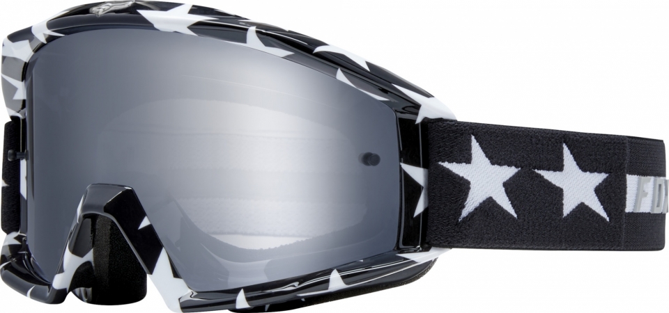 

Fox Main Stripe (2019), Black