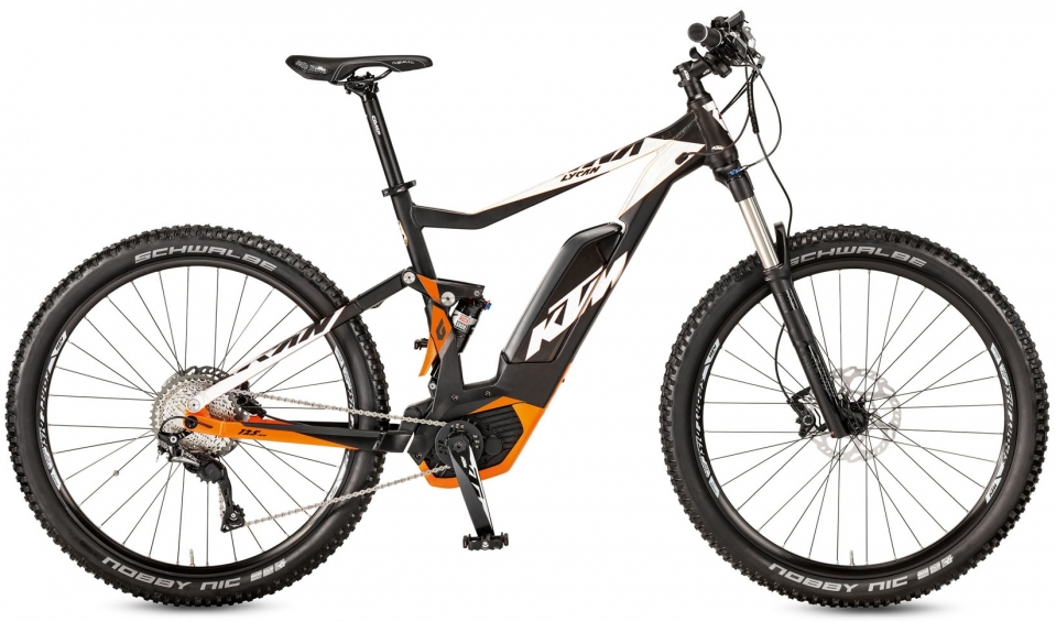 KTM Macina Lycan 274 2017 17667