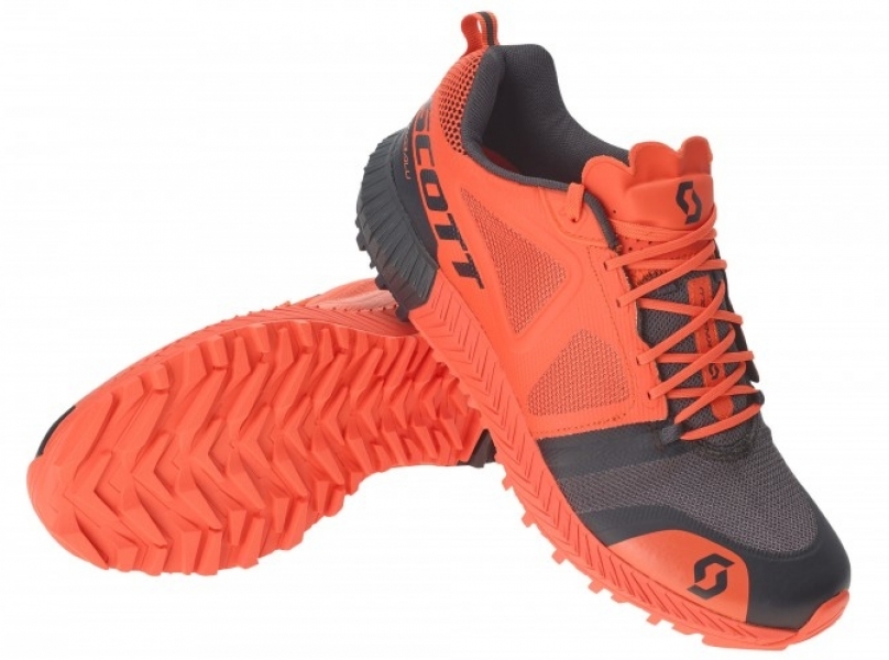 

Scott Kinabalu (2018), Orange