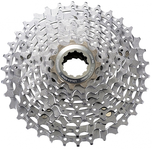 

Shimano Кассета CS-M770 XT (0)