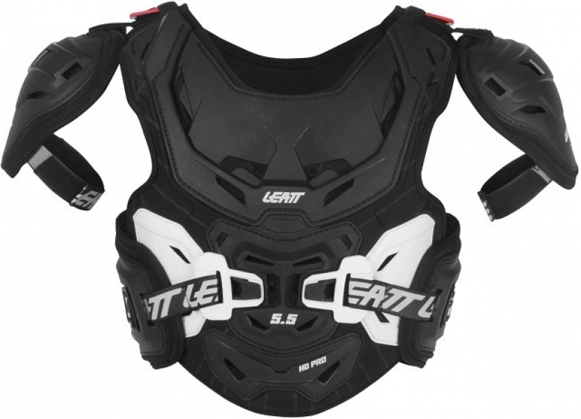 

Leatt Chest Protector 5.5 Pro Junior (2017), White/black