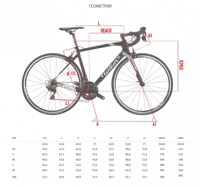    Wilier GTR Team Ultegra Miche Reflex Black/Grey  2023