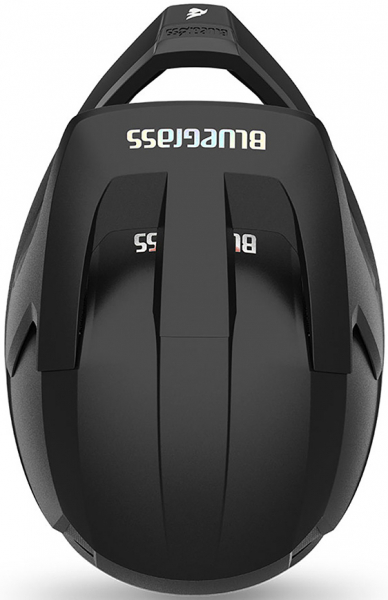 Велошлем BlueGrasse Legit MIPS, Black - купить в Москве