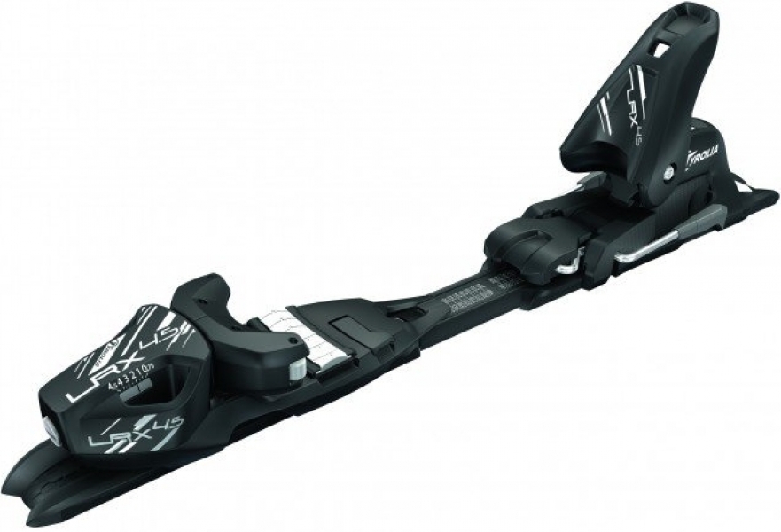 

Tyrolia LRX 4.5 AC BR.74[I] (2016), Black/silver